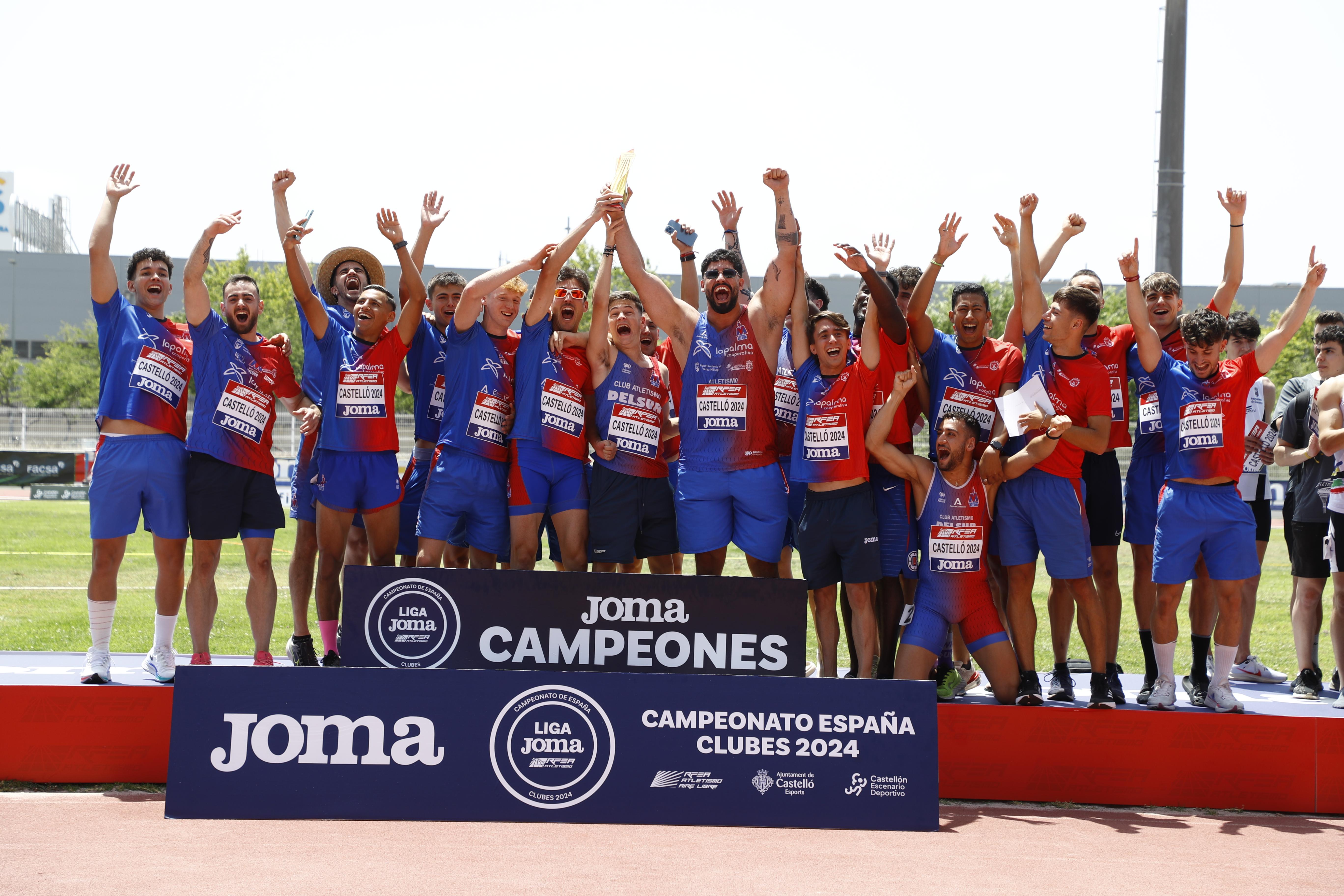PD Hombres Campeones 2024