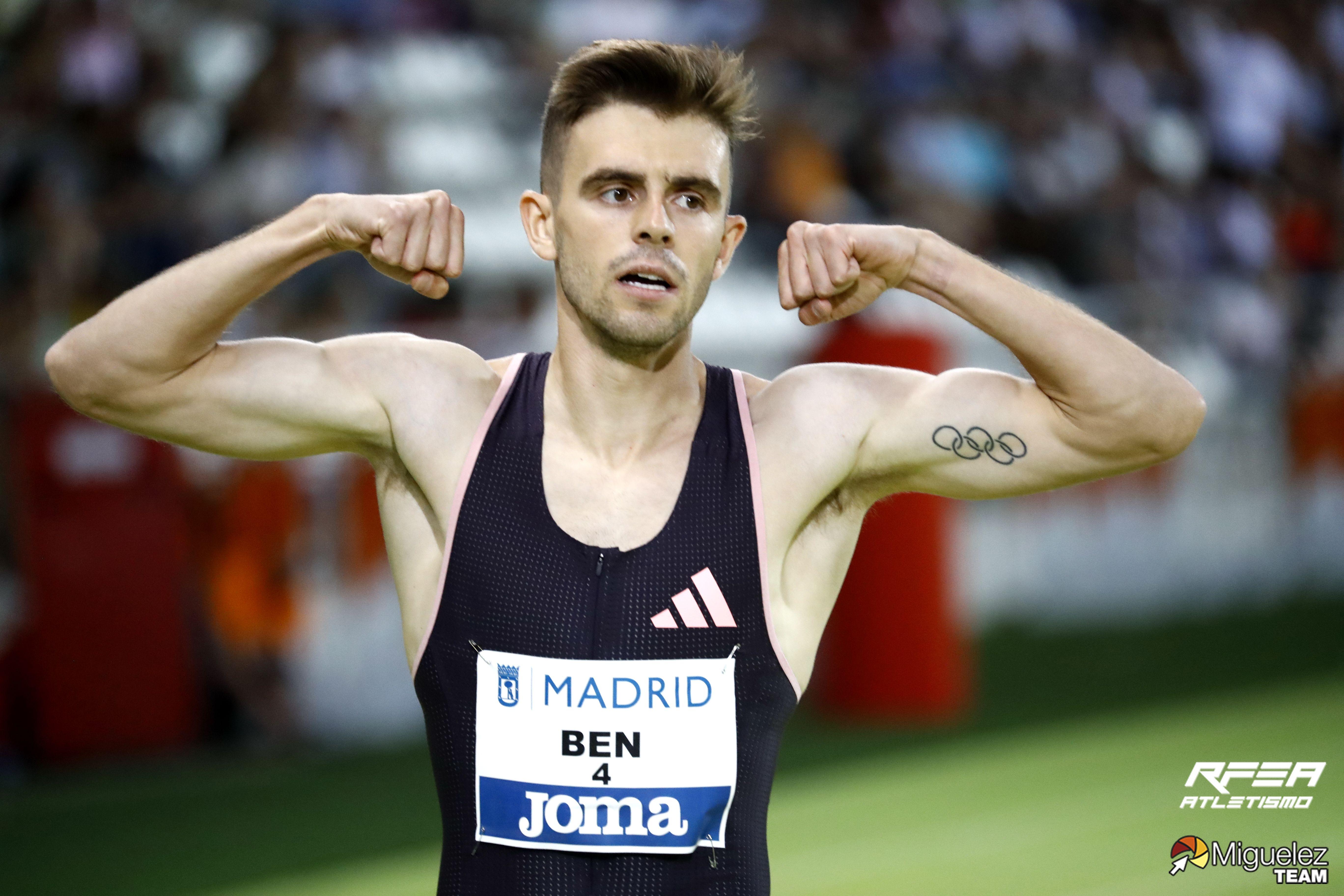 WACT Madrid Adrian Ben
