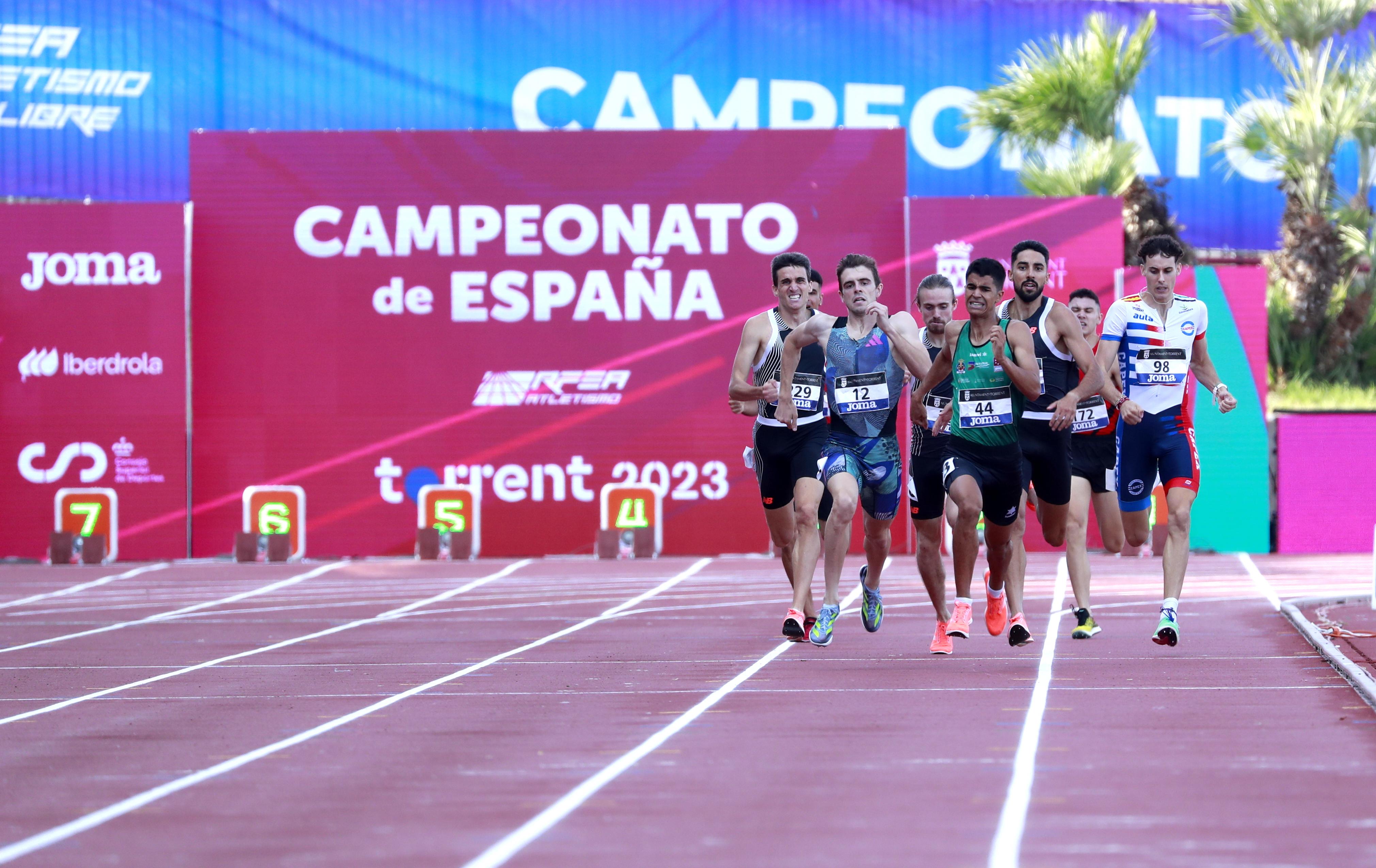 800m torrent masc