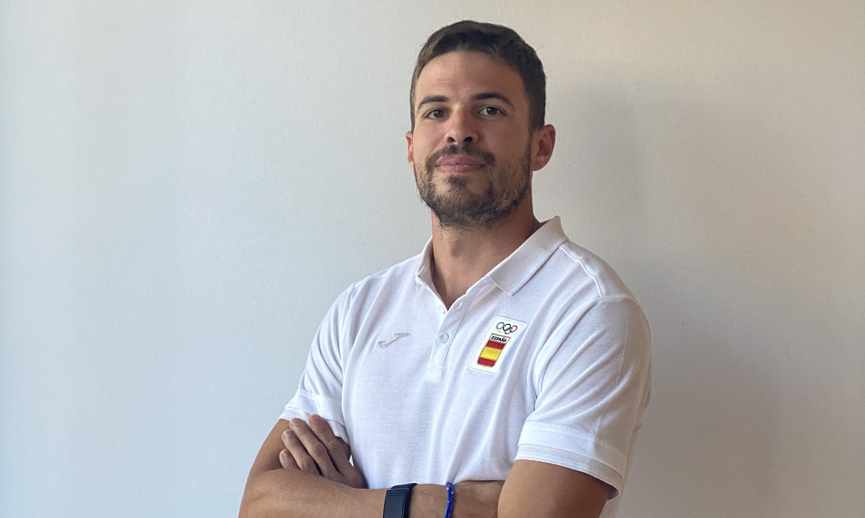 Óscar Husillos perfil