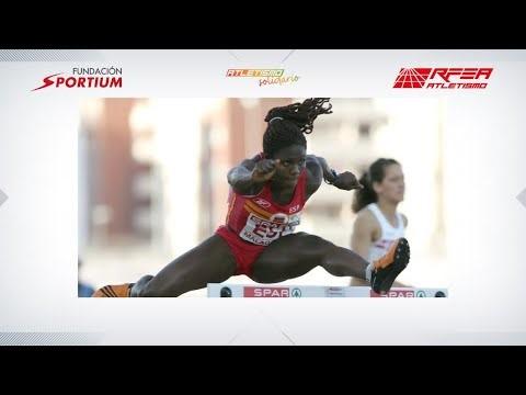 Sportium-RFEA Glory Alozie