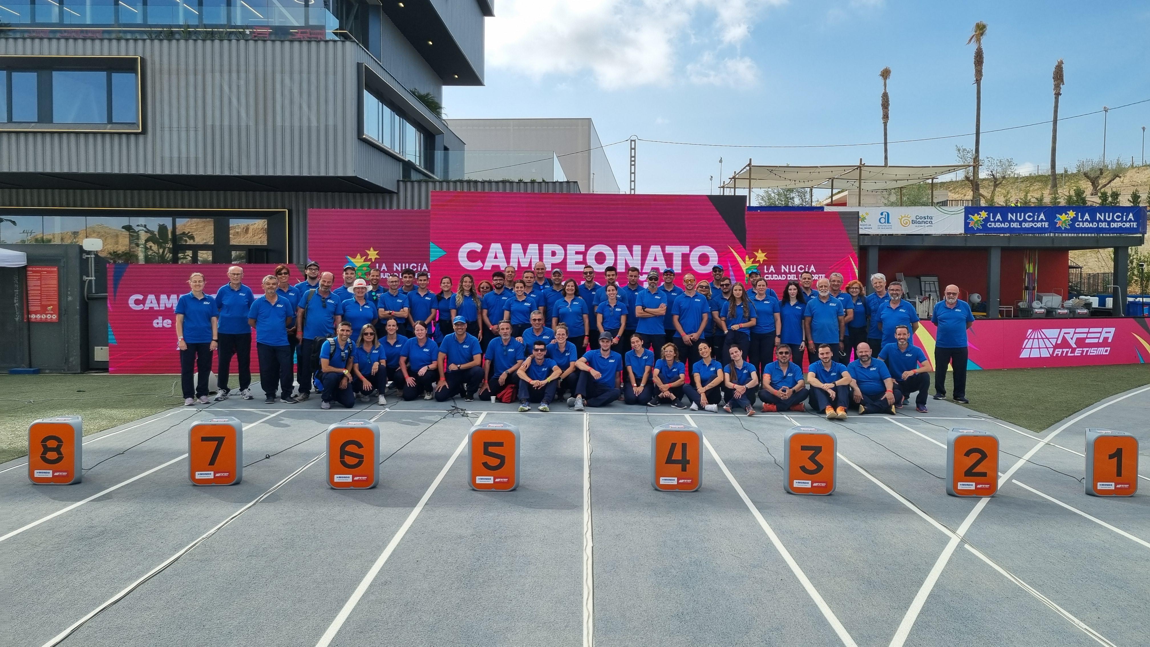 Jurado La Nucía 2024