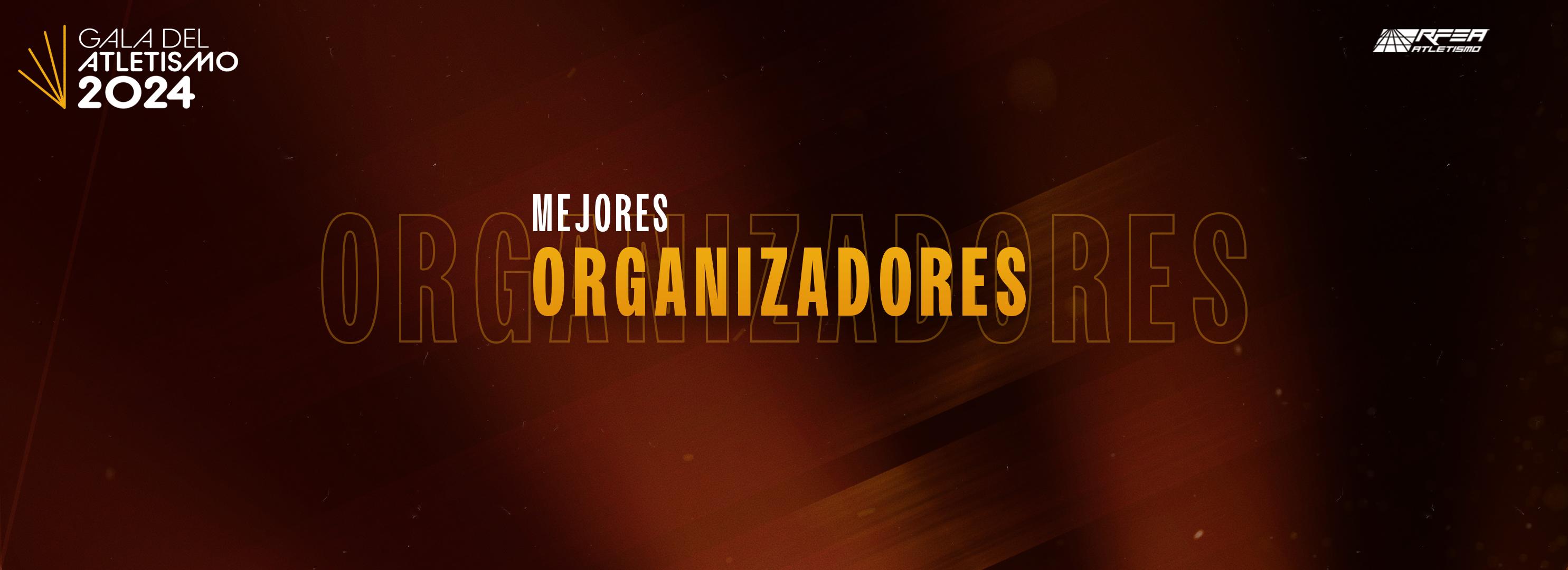MEJORES ORGANIZADORES 2024