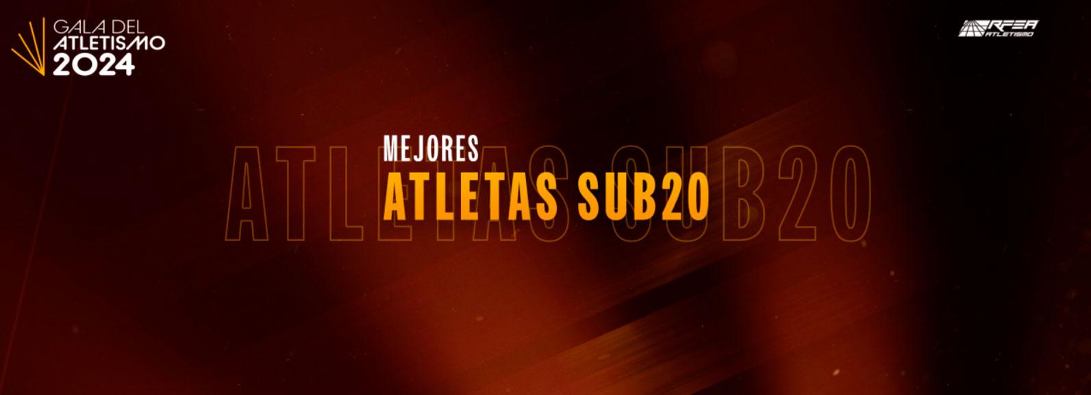 cartela Gala 2024 Mejores Atletas 2024