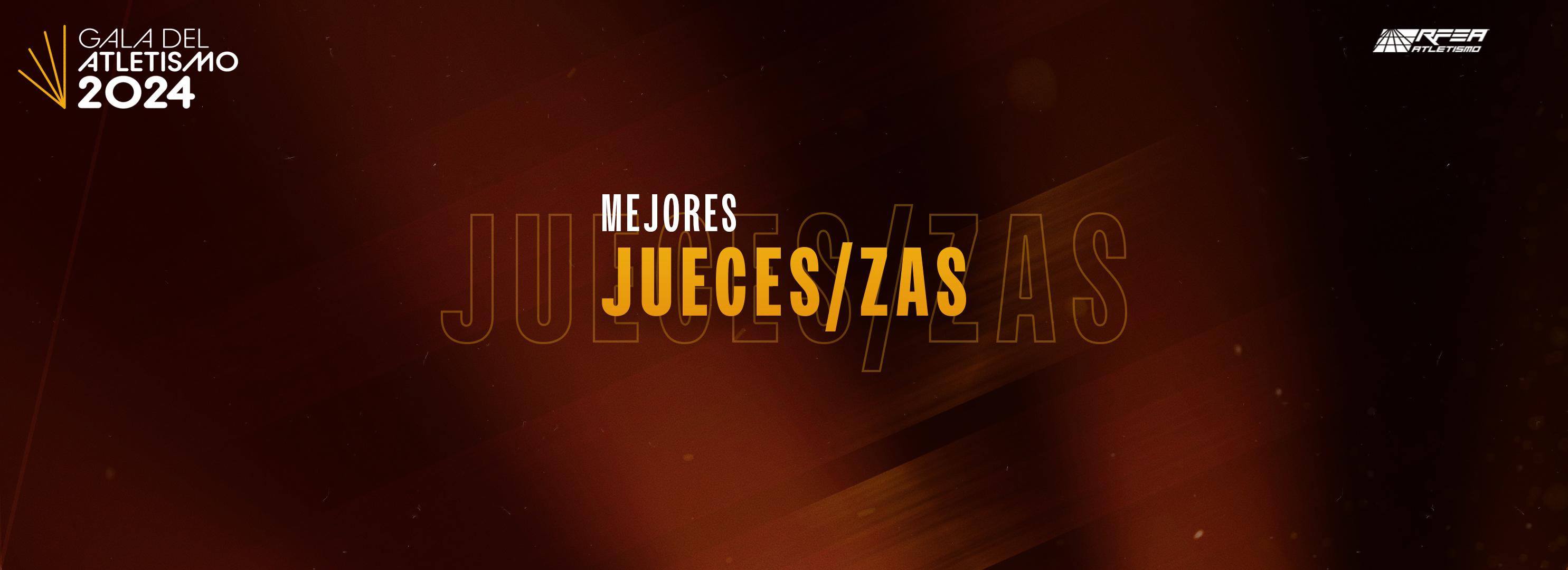JUECES 2024