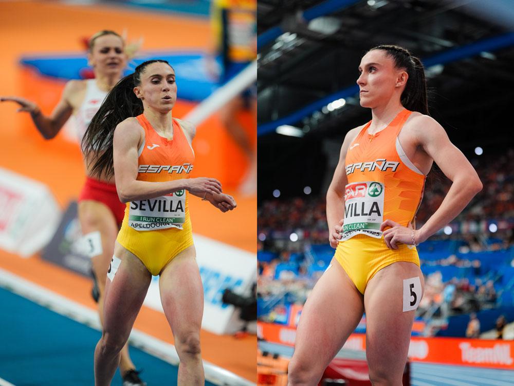 Apeldoorn Paula Sevilla