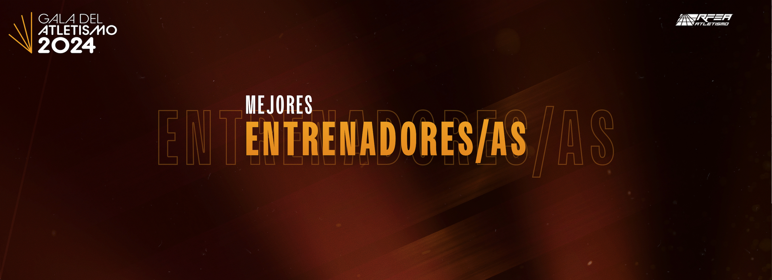 Entrenadores 2024