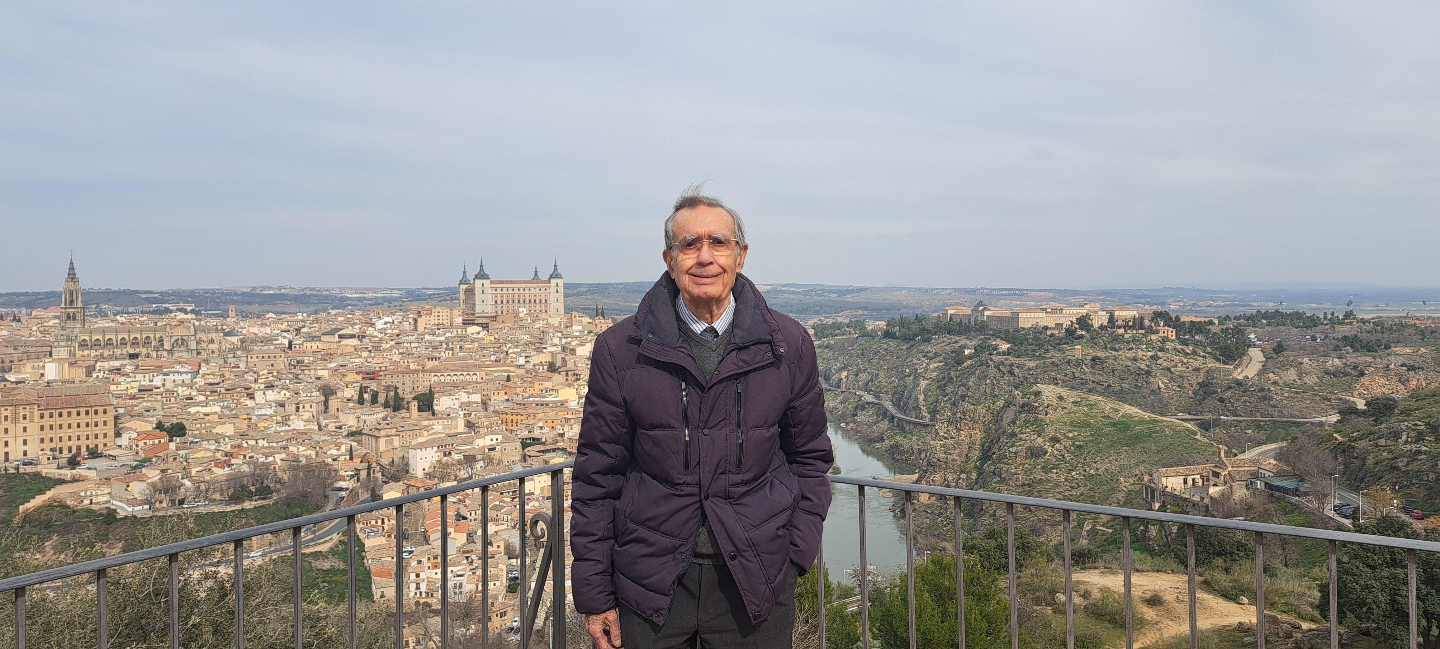 Martín Velasco - Toledo