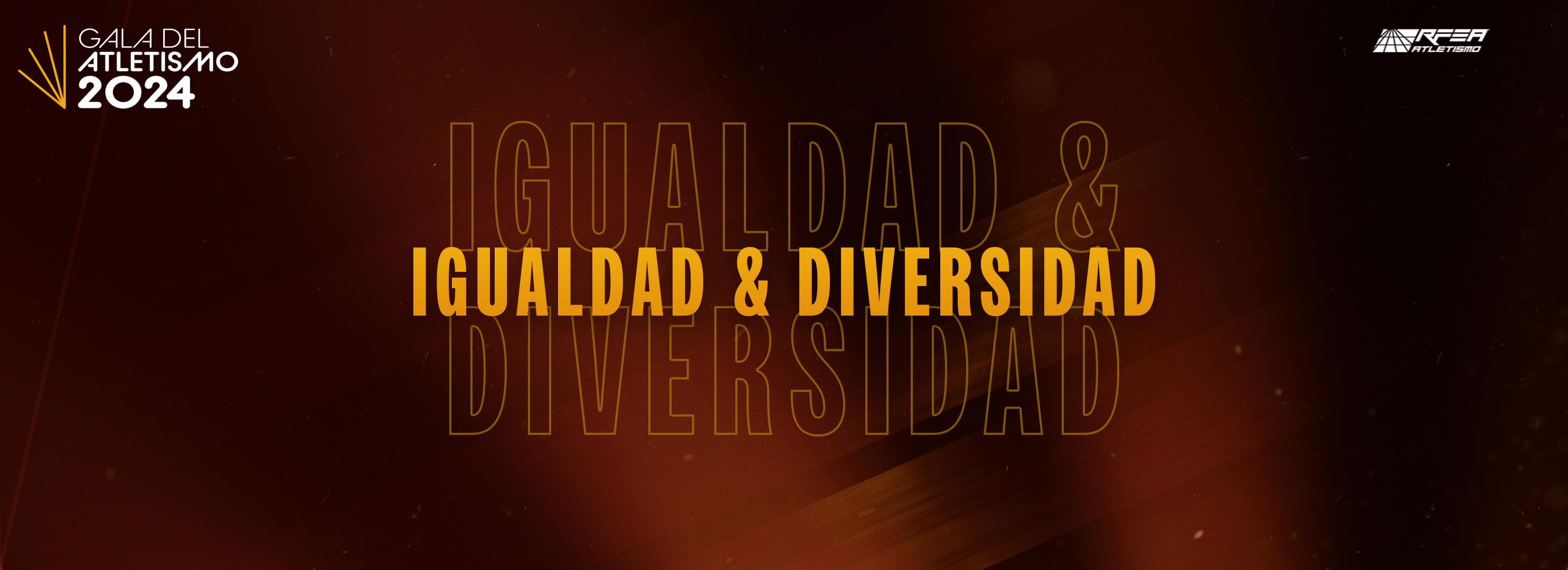 Igualdad y diversidad 2024