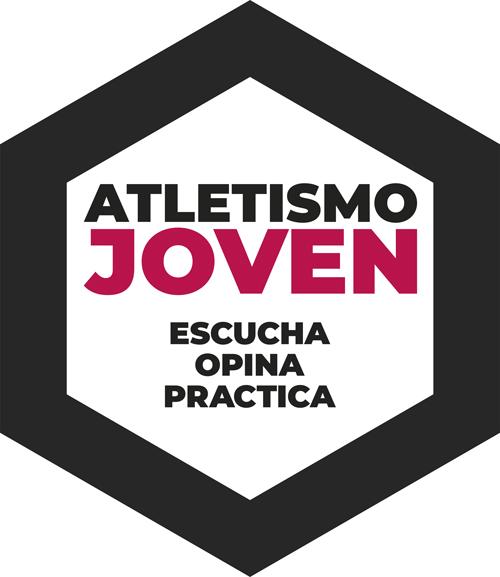 logo Atletismo joven 100 px