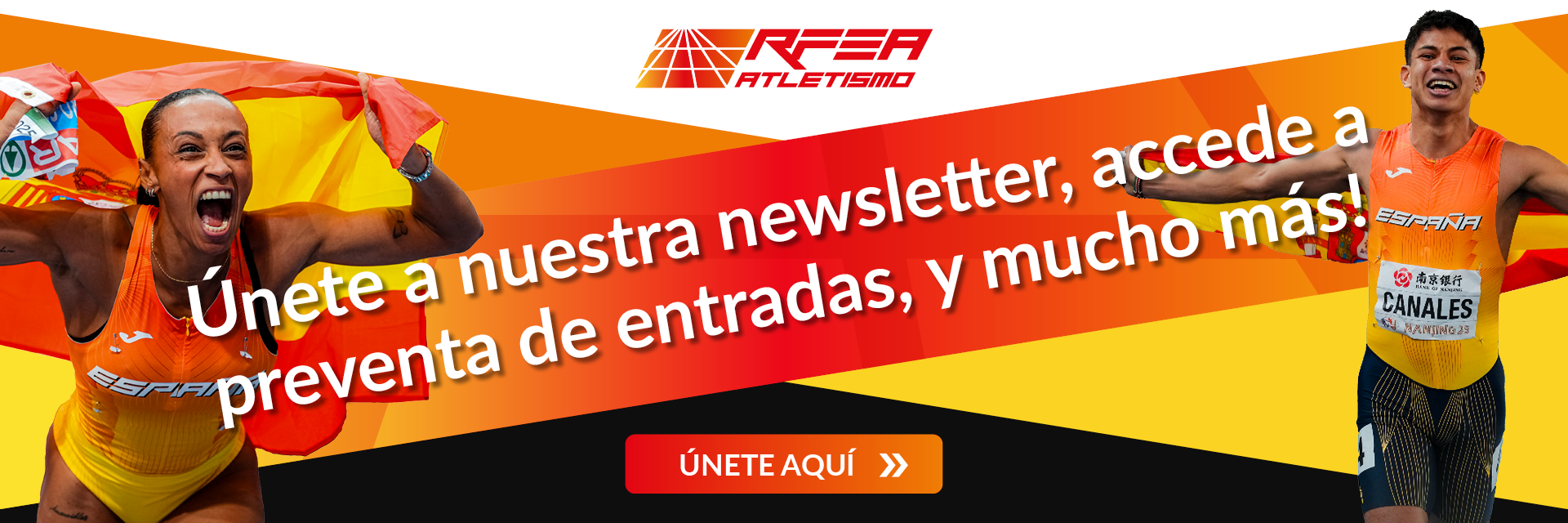 Unete a nuestra newsletter