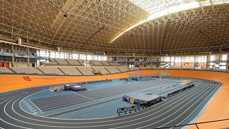 Palau Velodrom Luis Puig Valencia