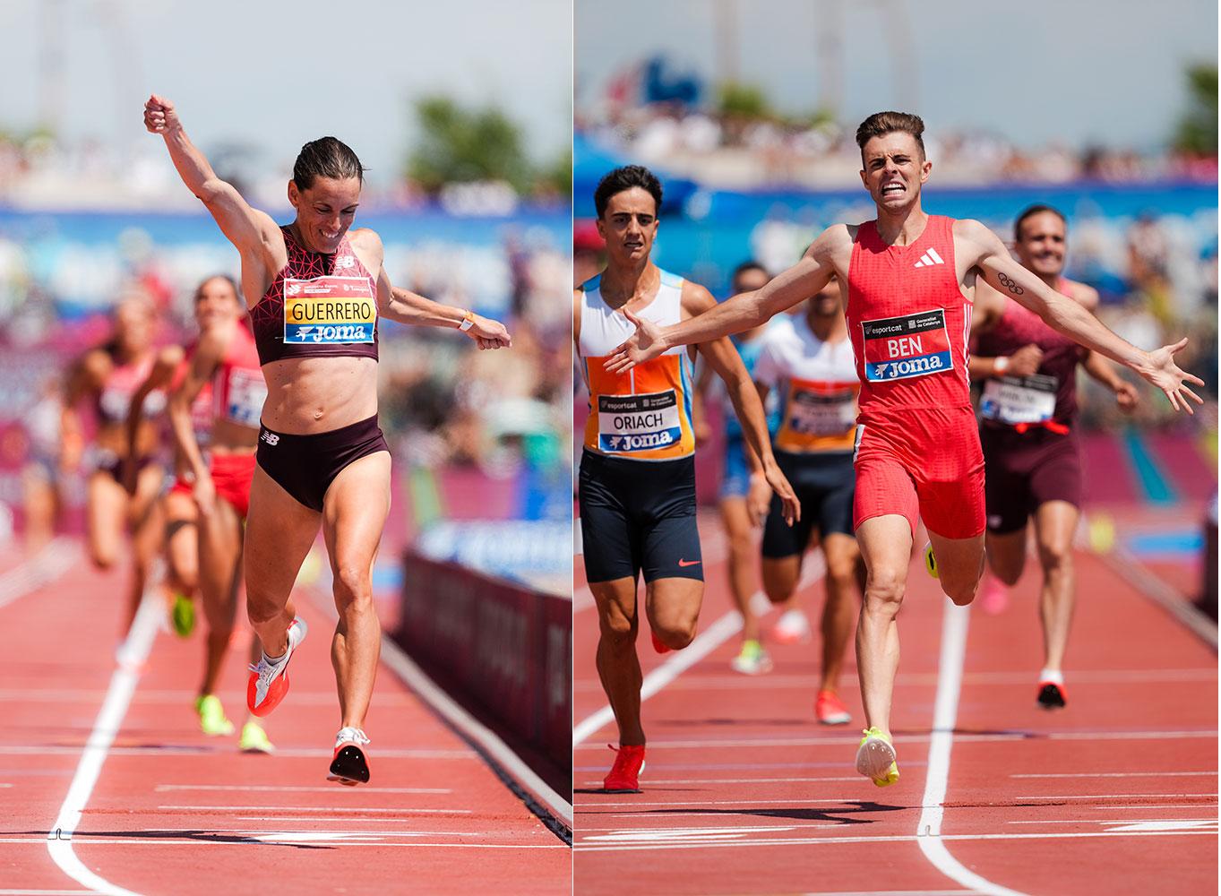 Tarragona 2025 Guerrero y Ben