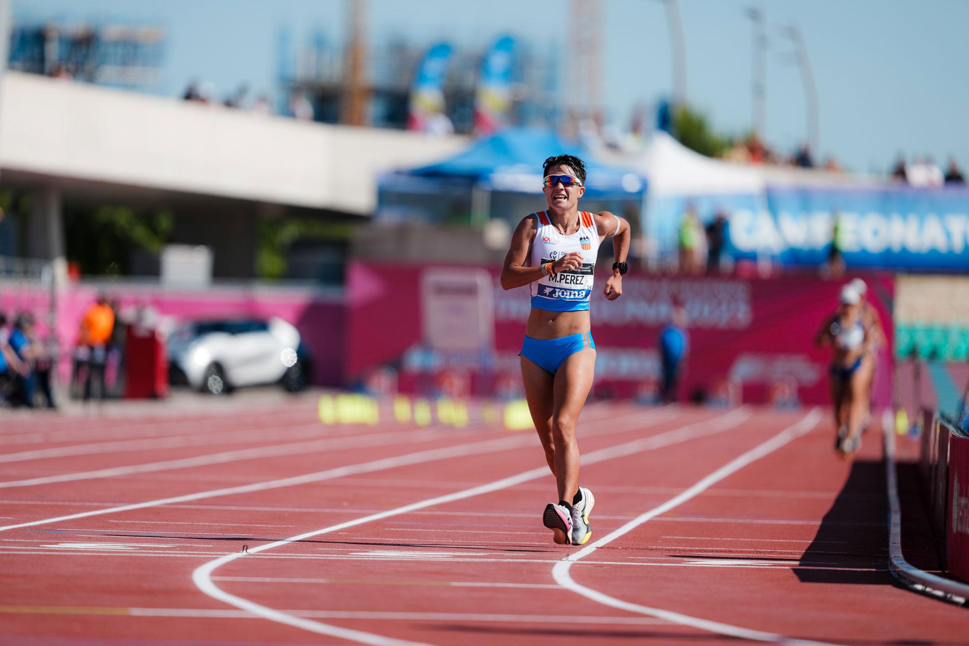 Tarragona 2025 María pérez