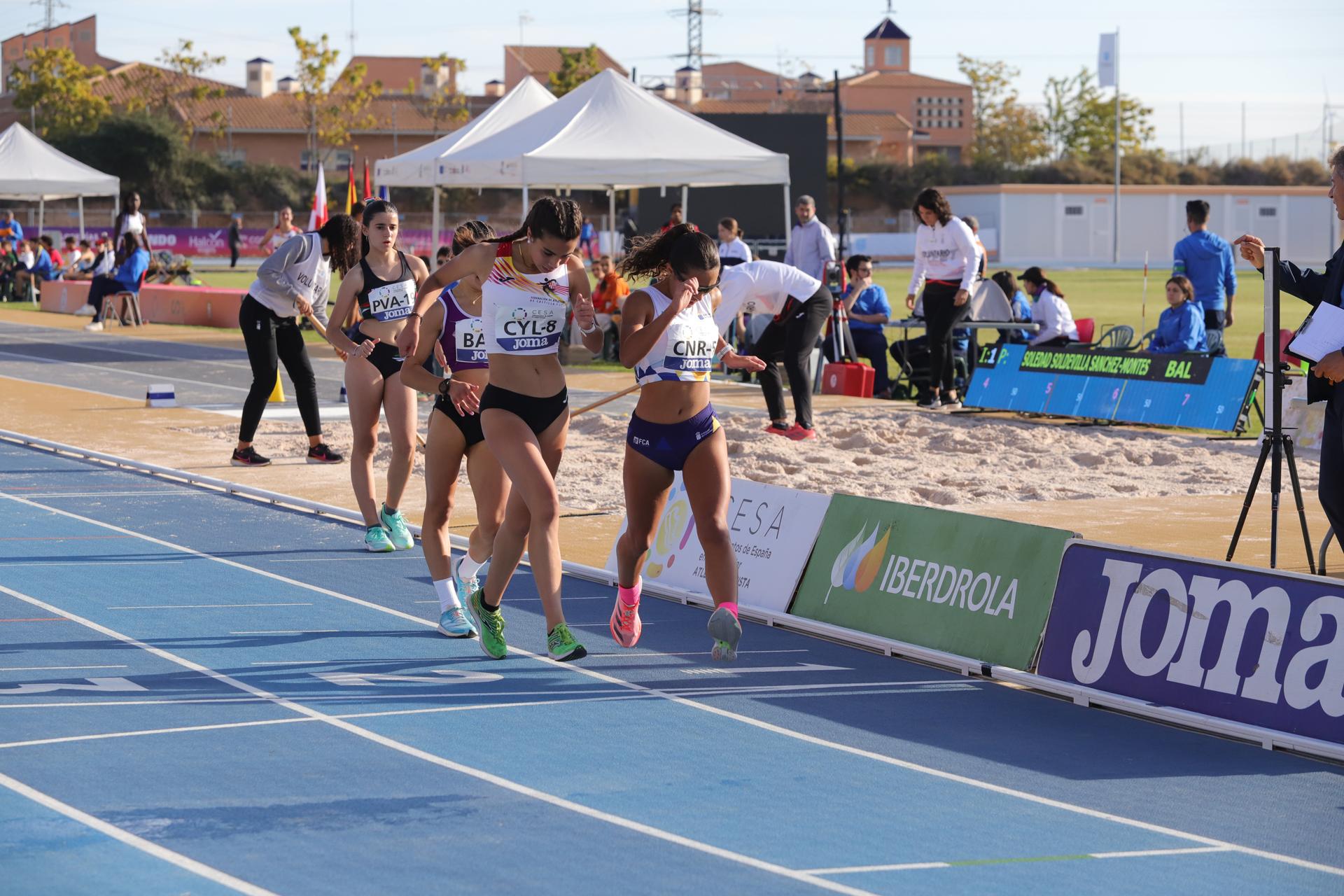 CESA 2024 Tudela marcha mujeres