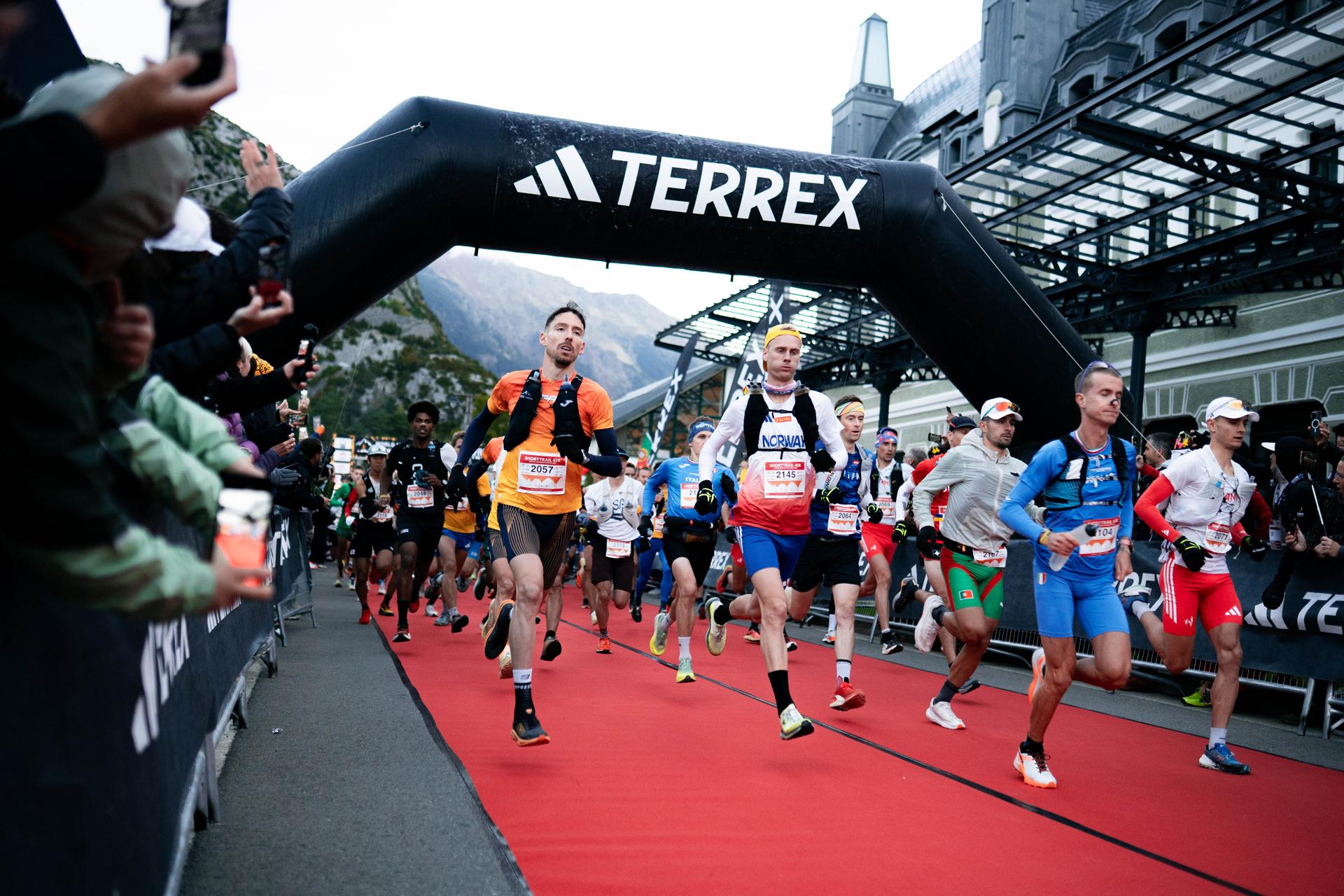 CanfrancPirineos 2025 Salida