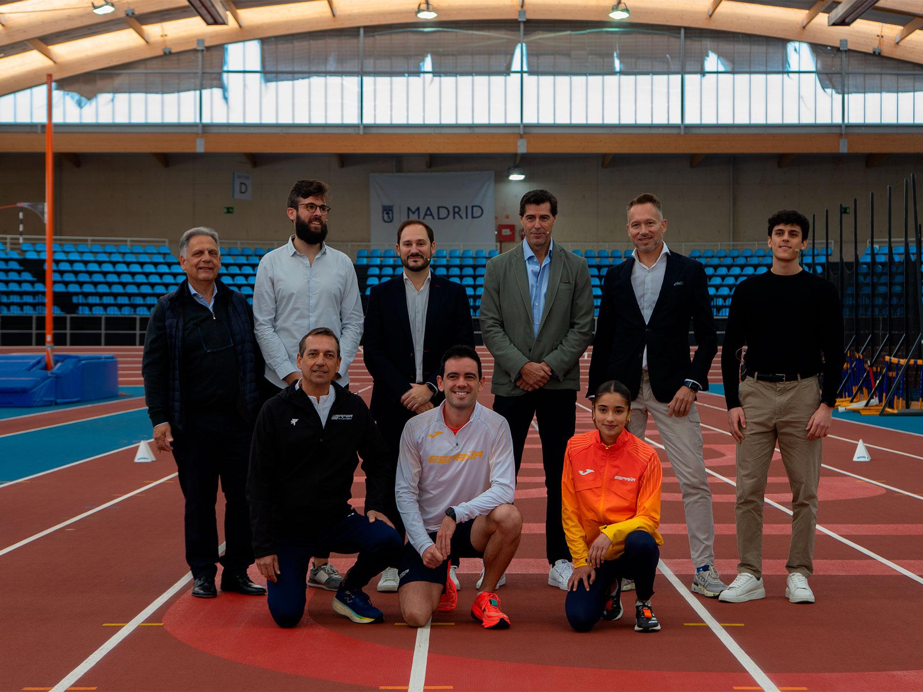 Innova Athletics IBM