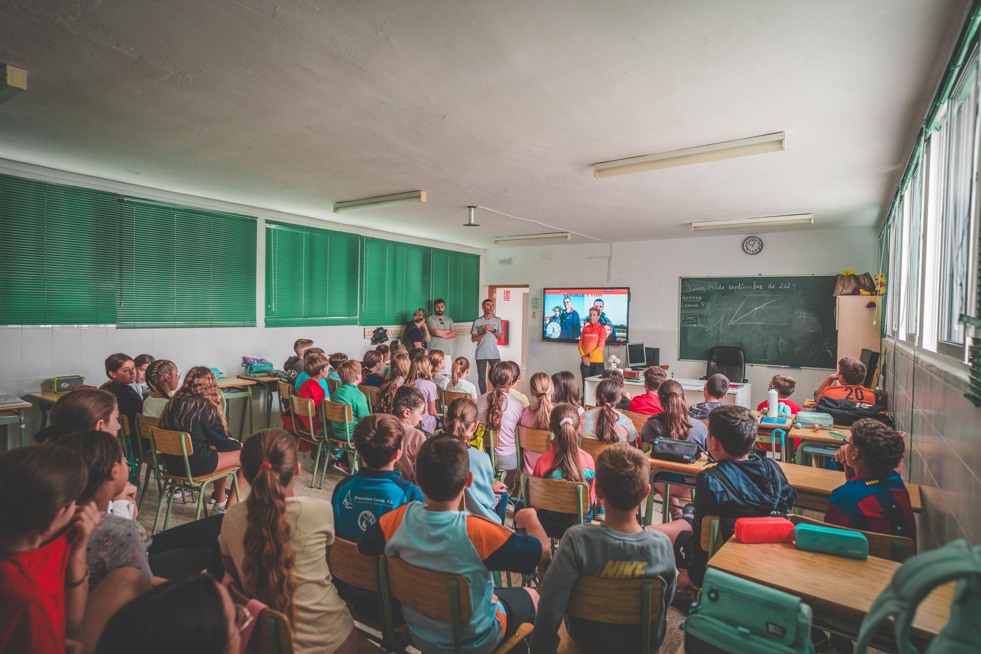 Carolina Robles Rural Athletics Girls