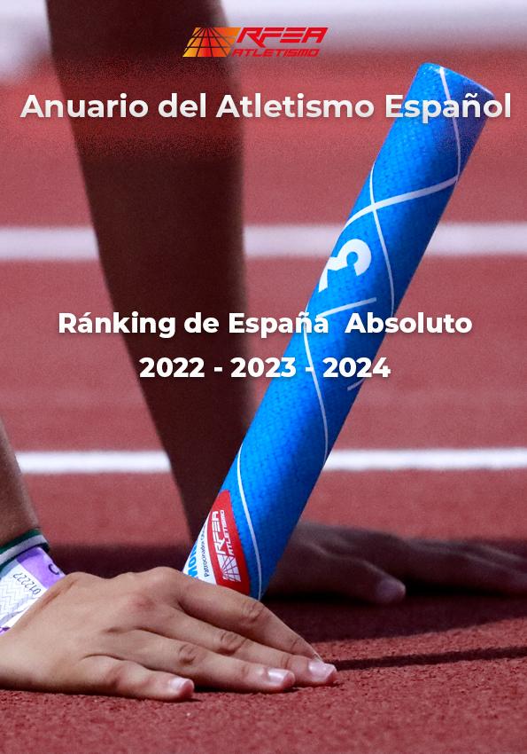 portada Ranking de España 2022-2023-2024