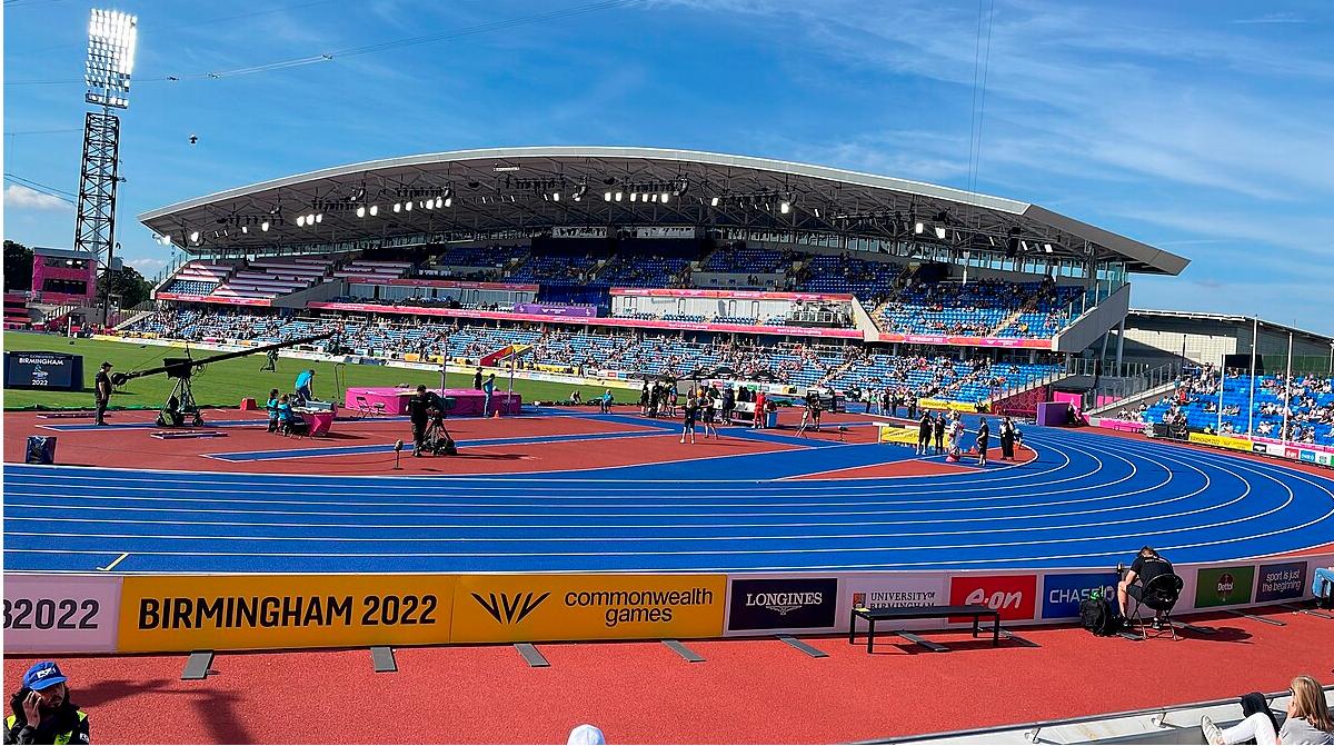Estadio Alexander Birmingham