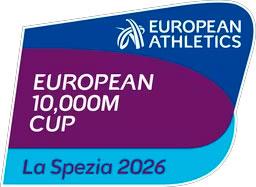 logo Copa de Europa 10000 La Spezia