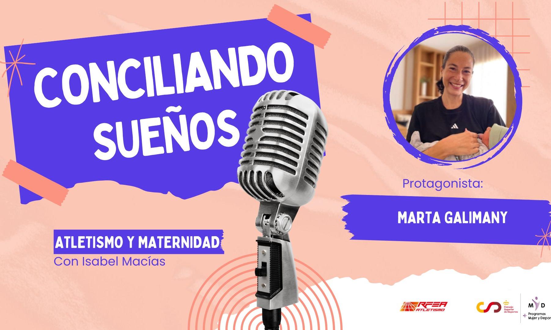 Marta Galimany - Conciliando sueños