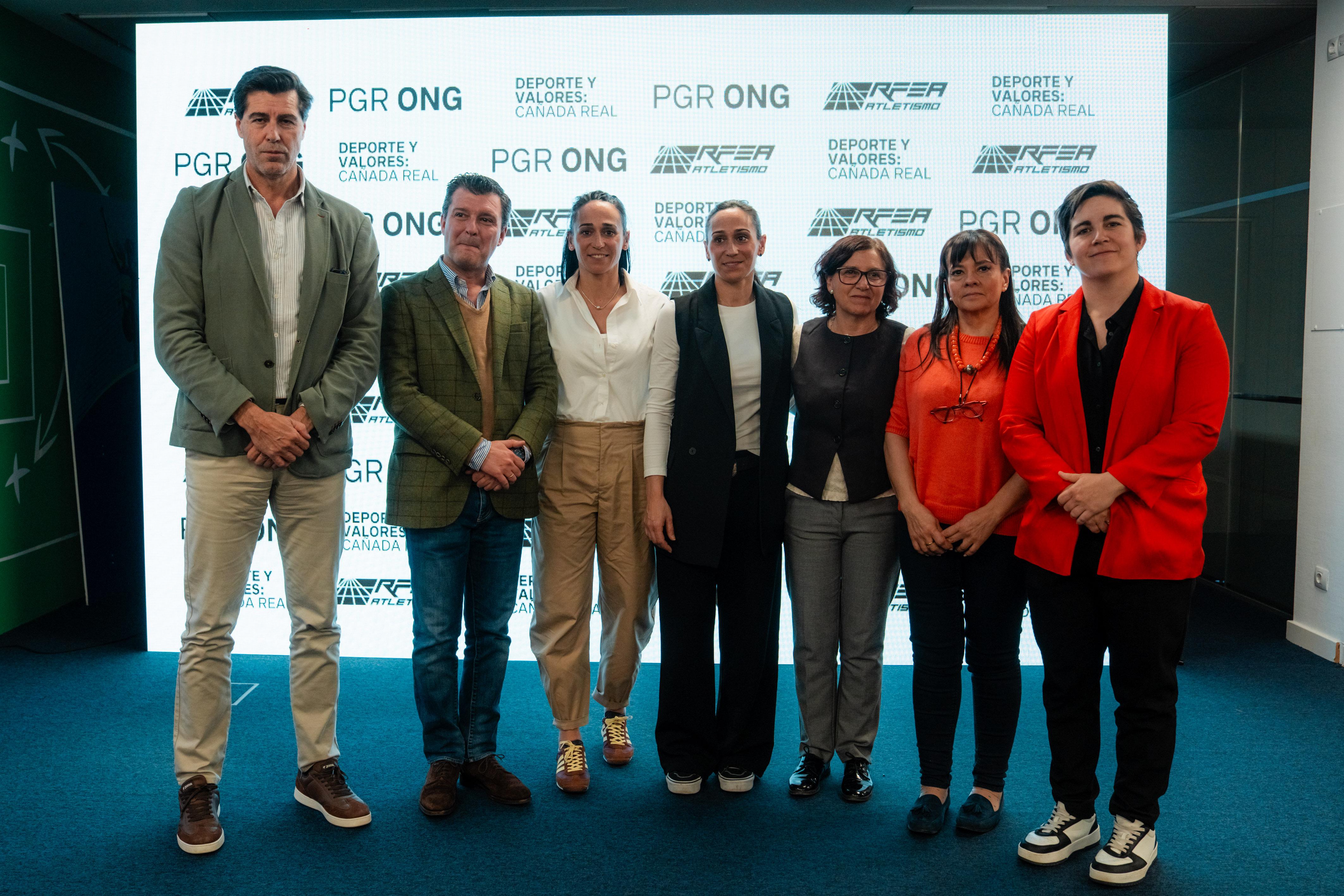 RFEA - la Cañada Real de PGR ONG