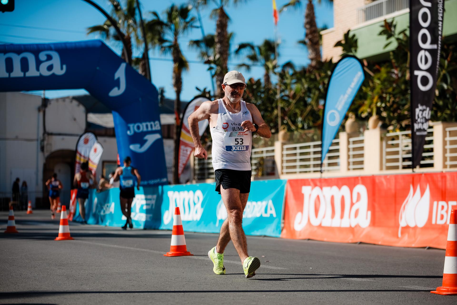 Marcha Master San Pedro Pinatar 2025