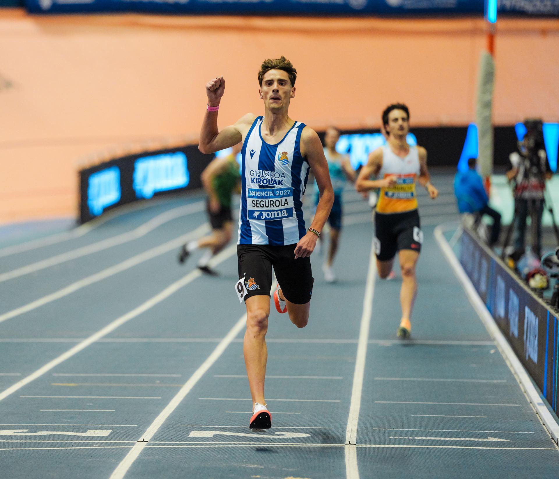 Martín Segurola ST Valencia 2026