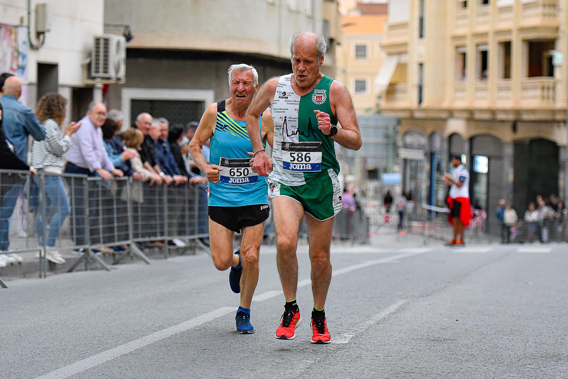 master ruta 10 km