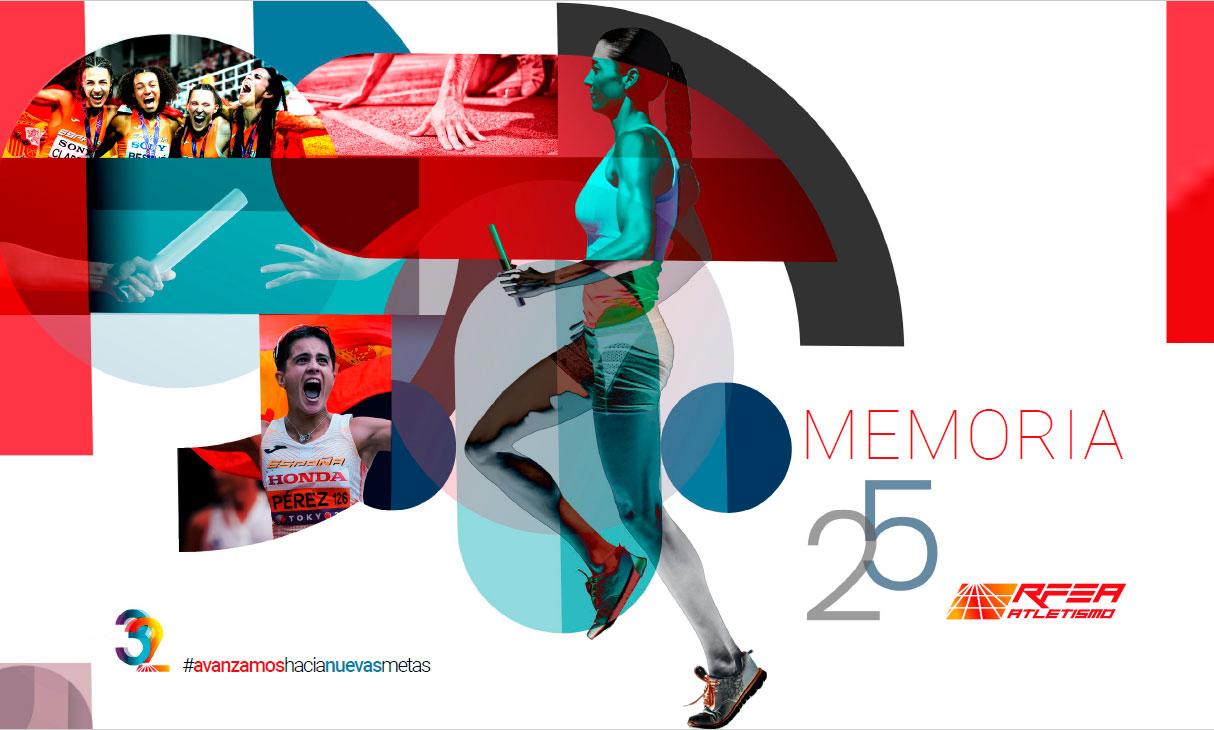 Memoria RFEA 2025