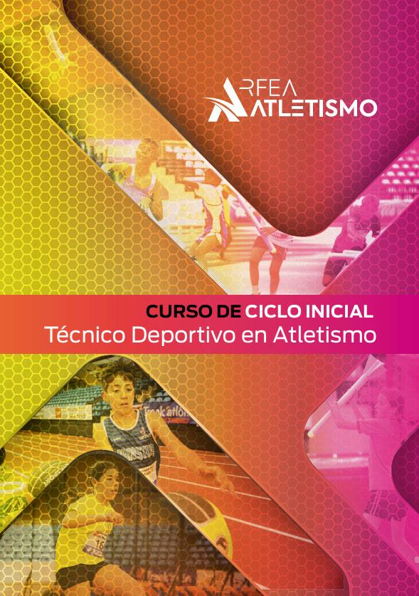 Curso de Ciclo Inicial - Tecnico Deportivo Atletismo