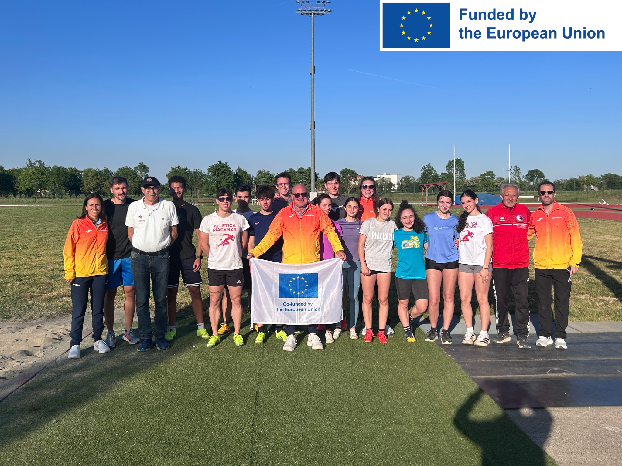 ERASMUS + ENTRENADORES 