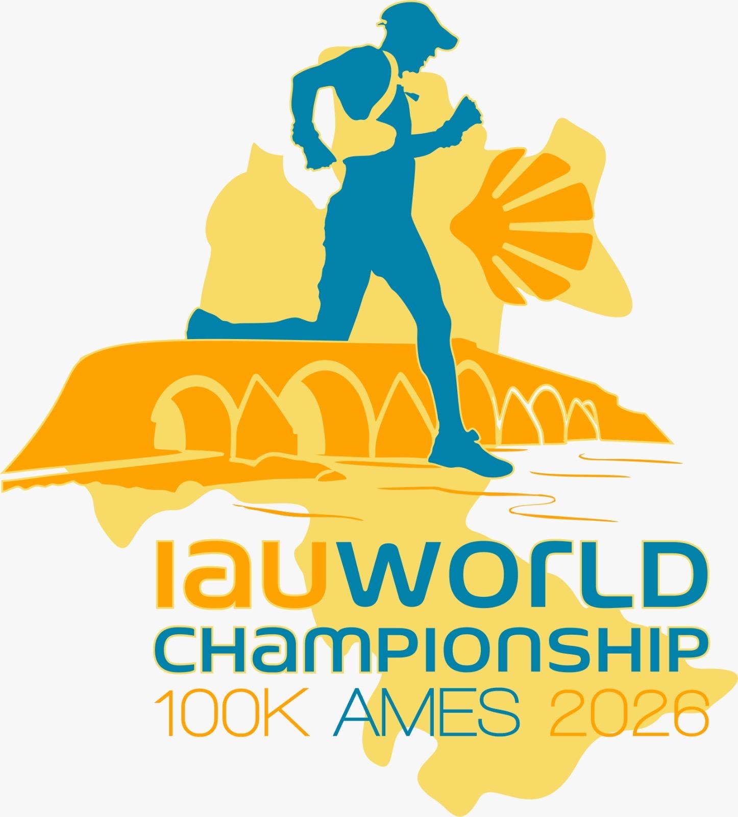 logo CMundo 100km - Ames 2026