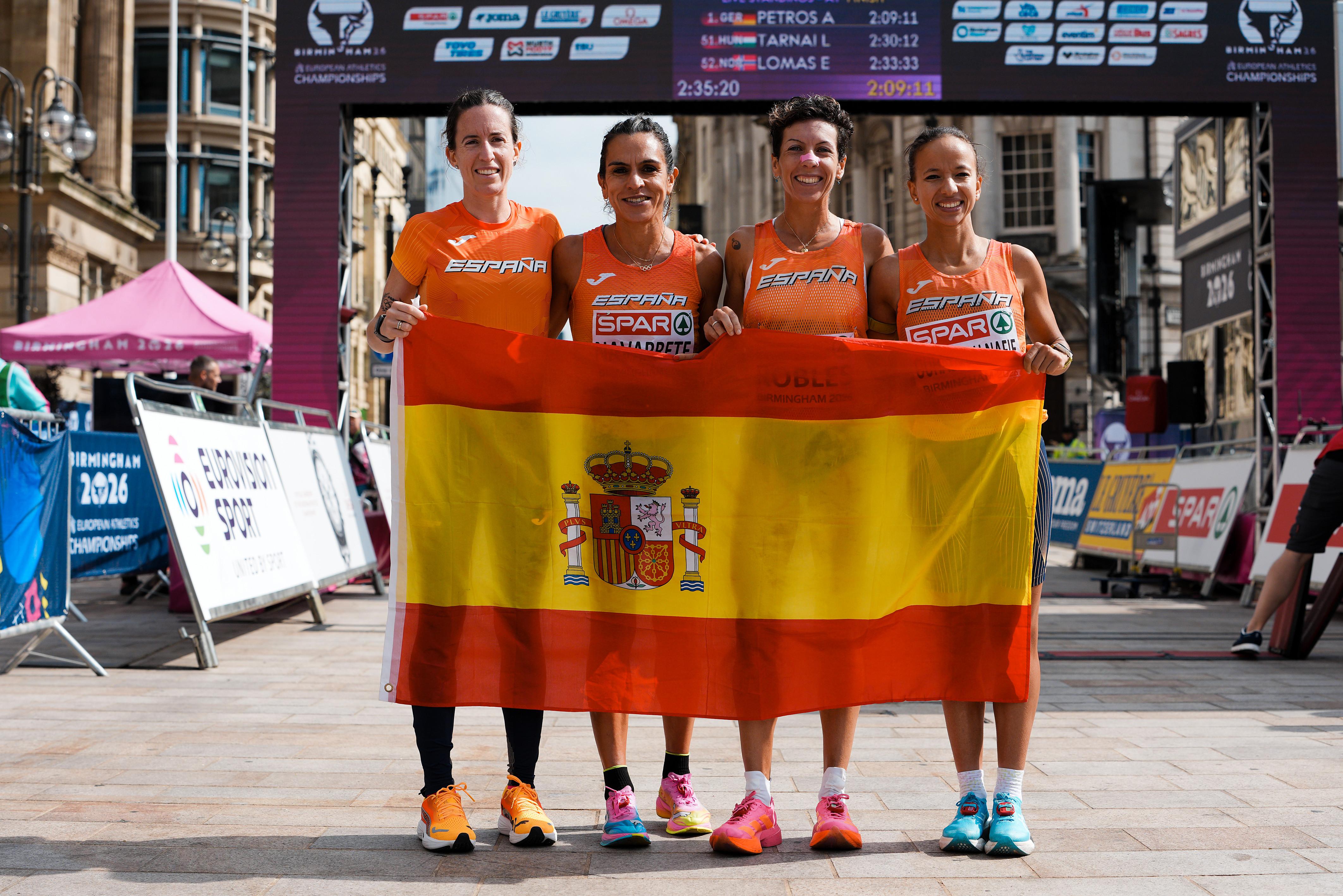 Maratón Femenina