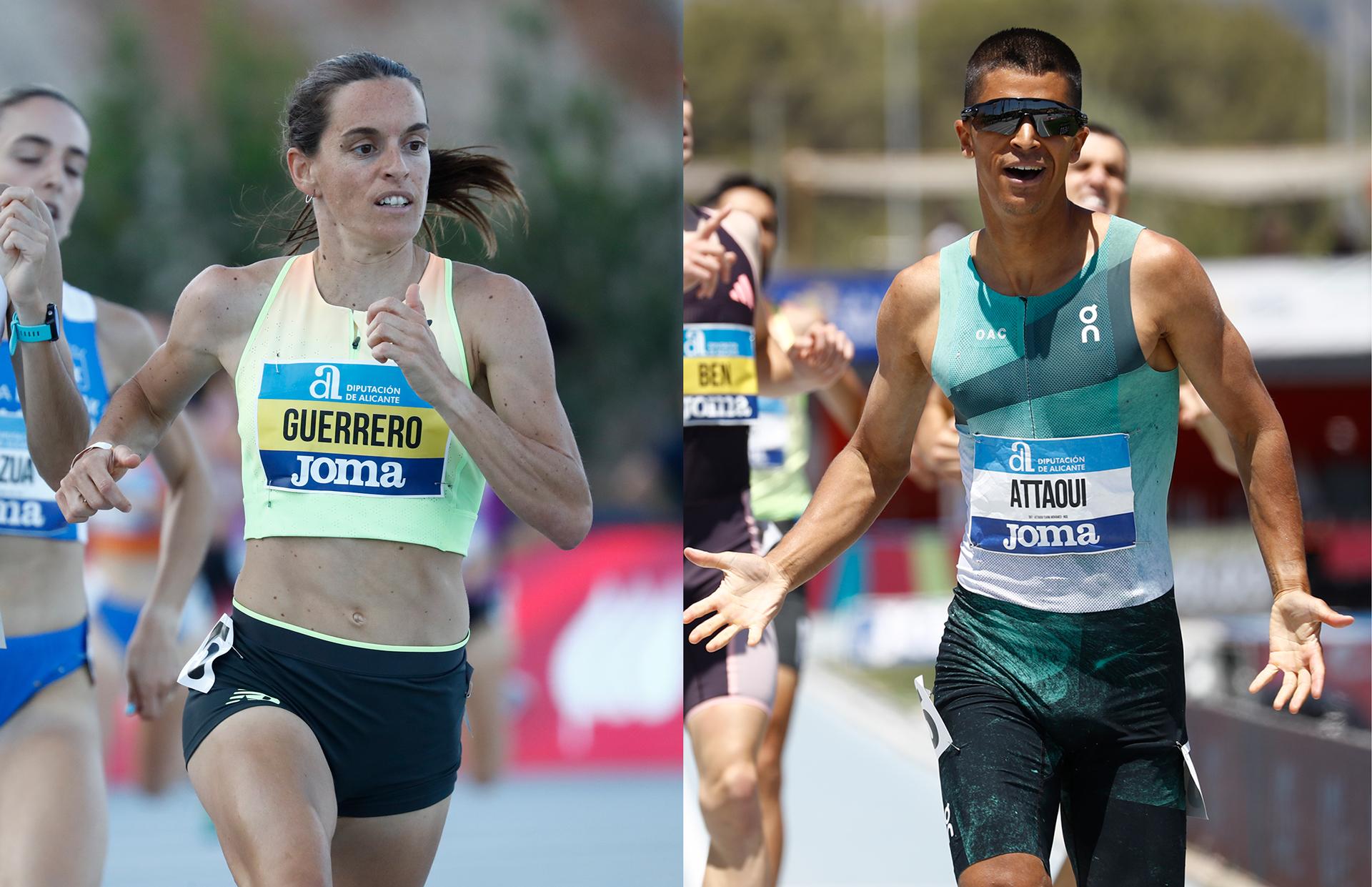 Guerrero - Attaoui