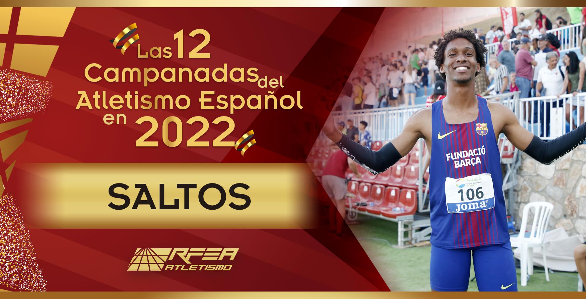 12 campanadas saltos
