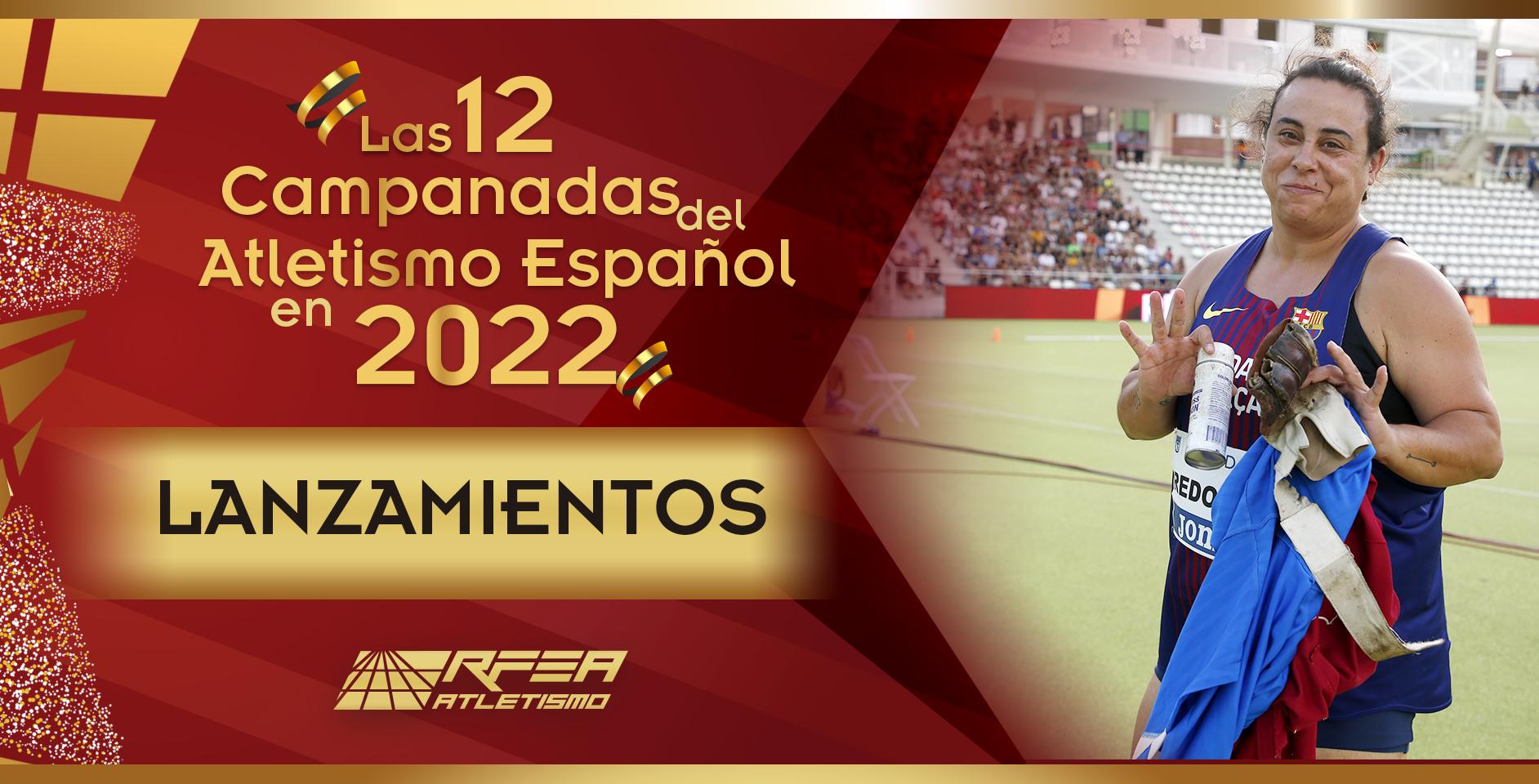 12 campanadas lanzamientos