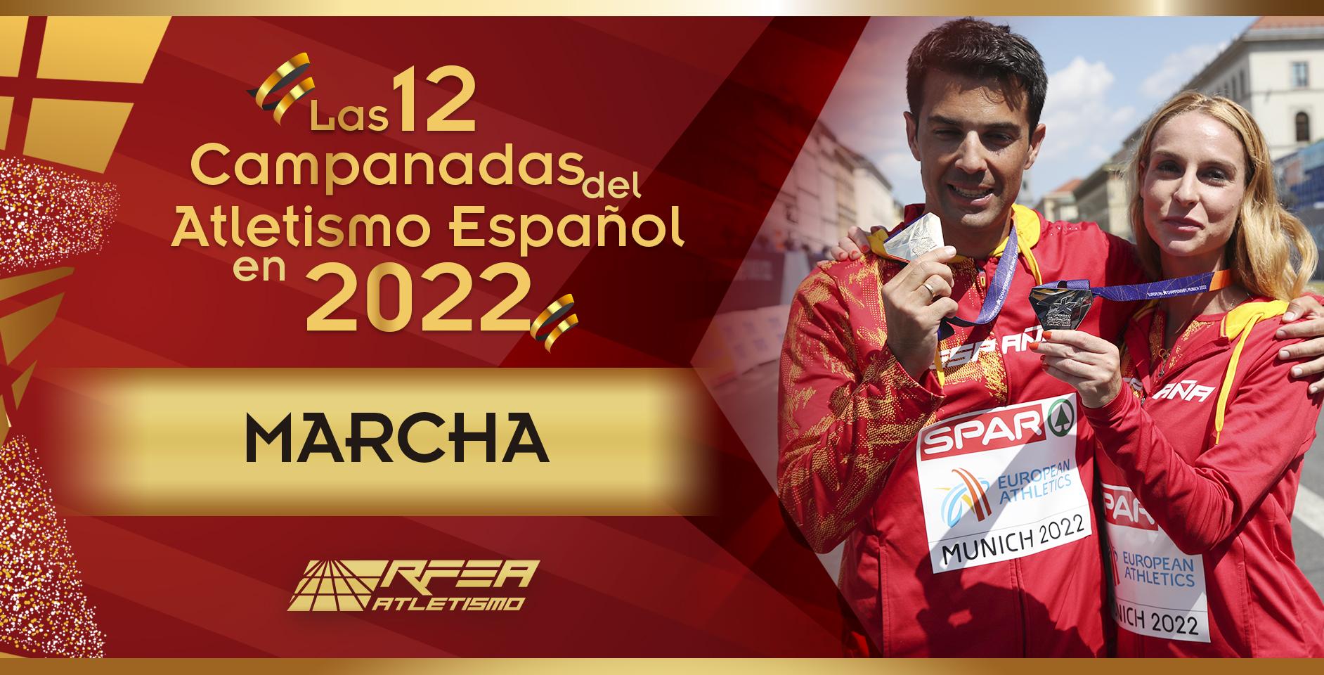 12 campanadas marcha