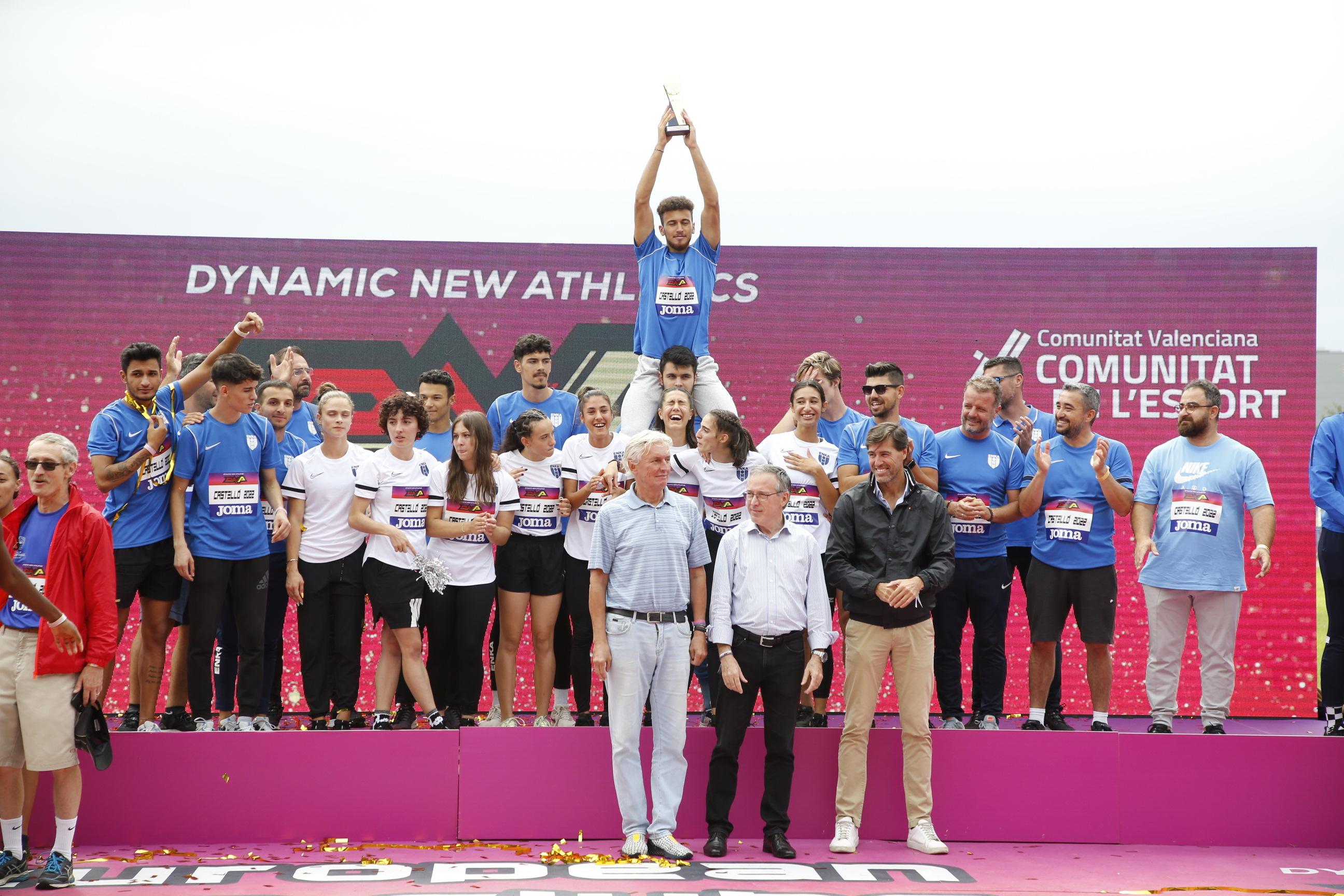 Enka Sports campeón
