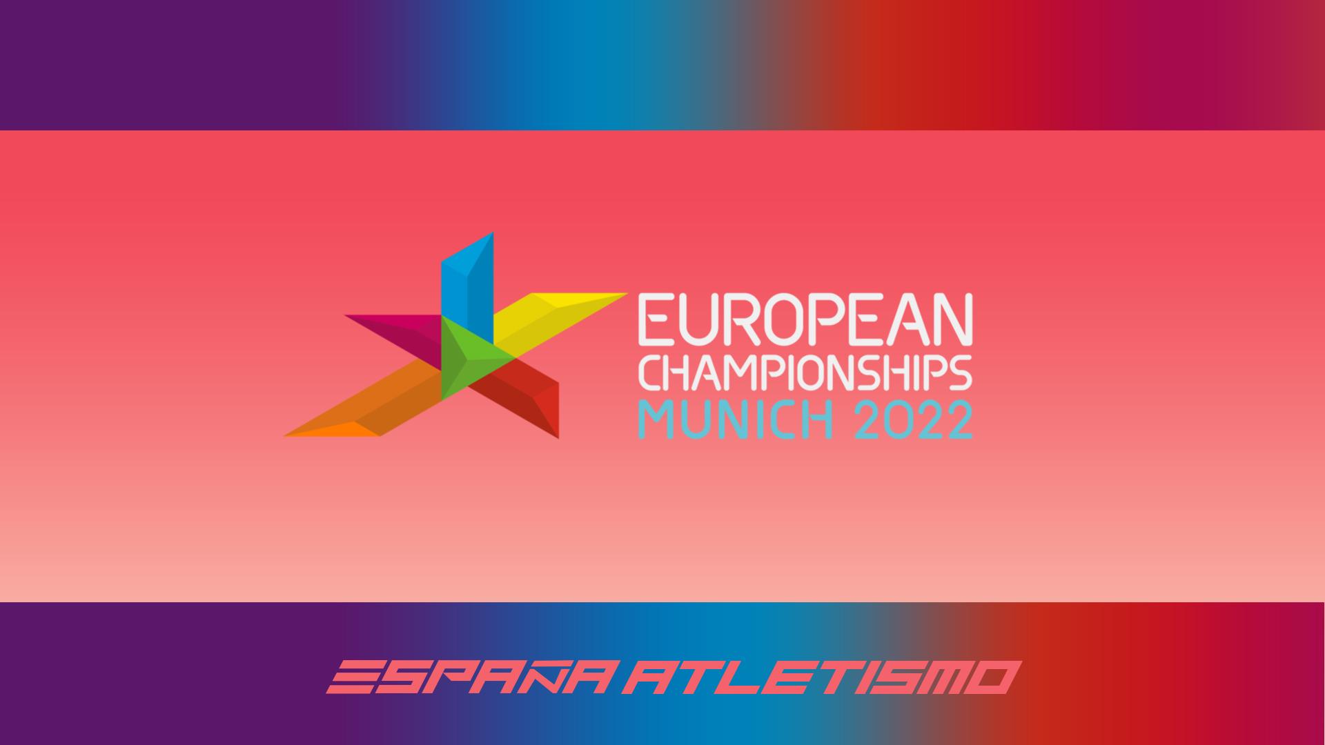 EspañaAtletismo en Munich