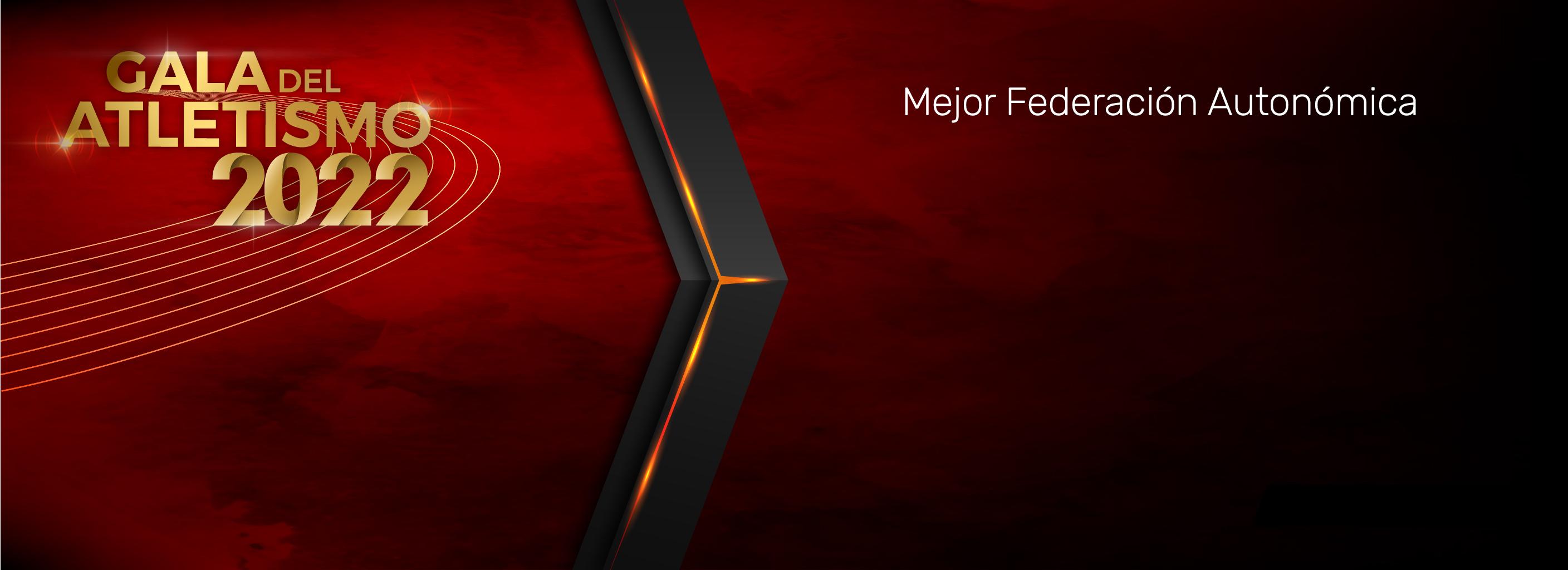 Mejor Federación Autonómica: Cataluña