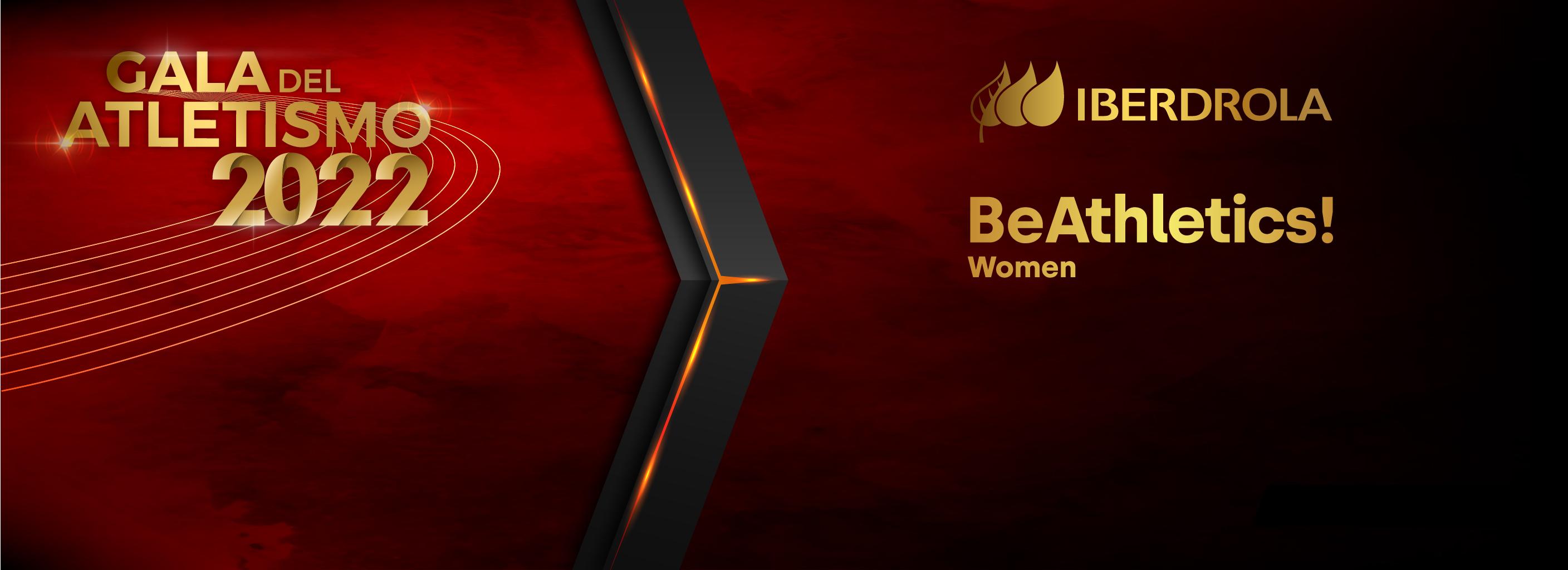 Premio Be Athletics Women - Iberdrola
