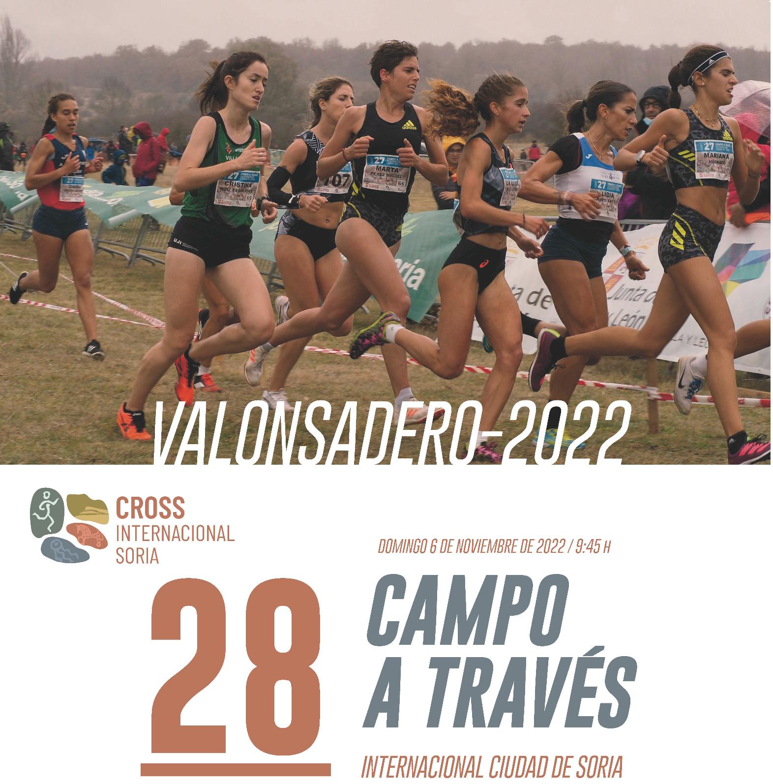 Cartel cross soria 2022