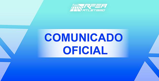 Comunicado Oficial