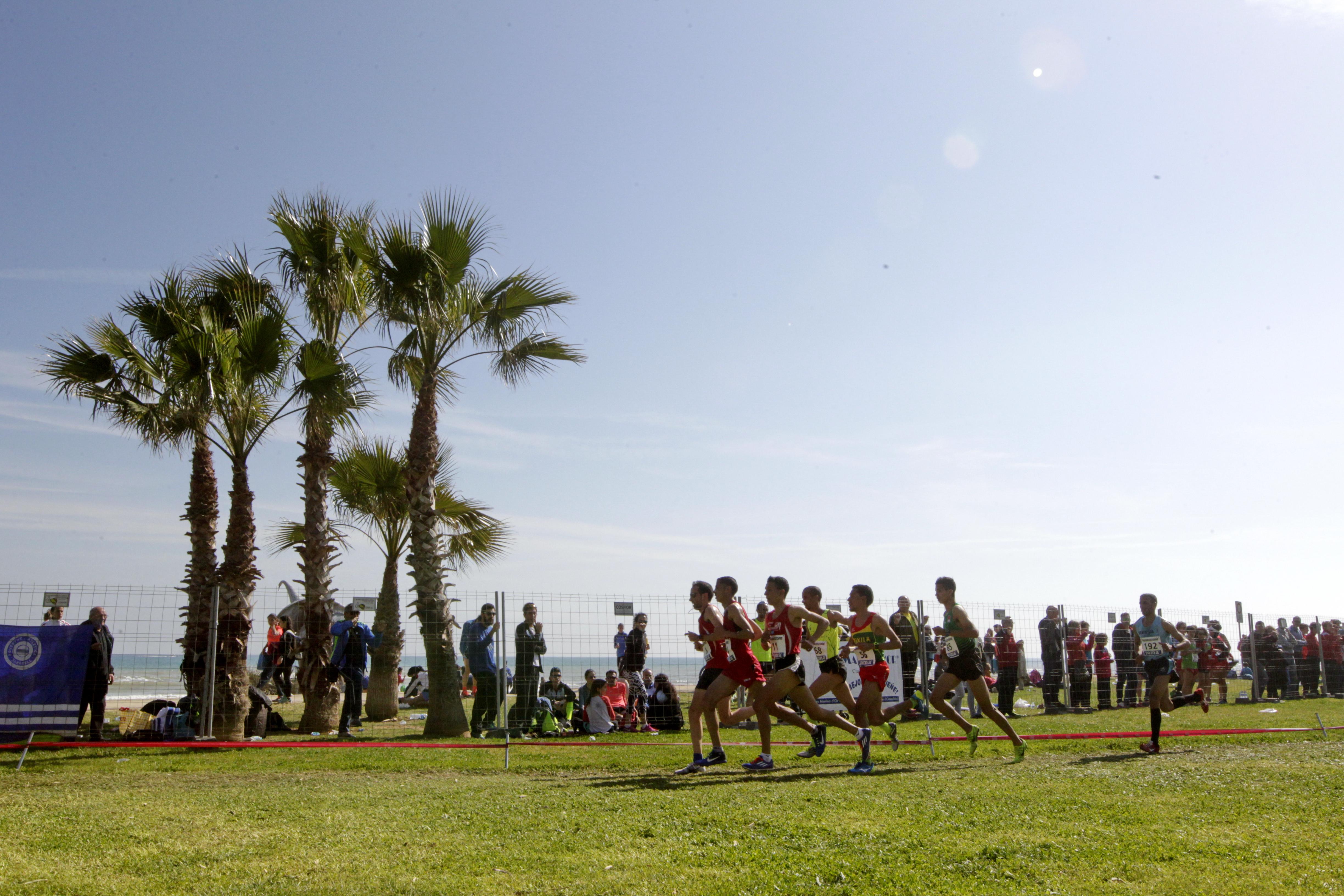 El Playas de Castellón busca el triplete en 'su' Copa de Europa de Cross