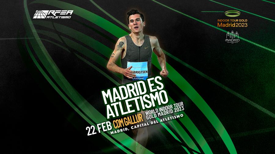 World Indoor Tour Jakob