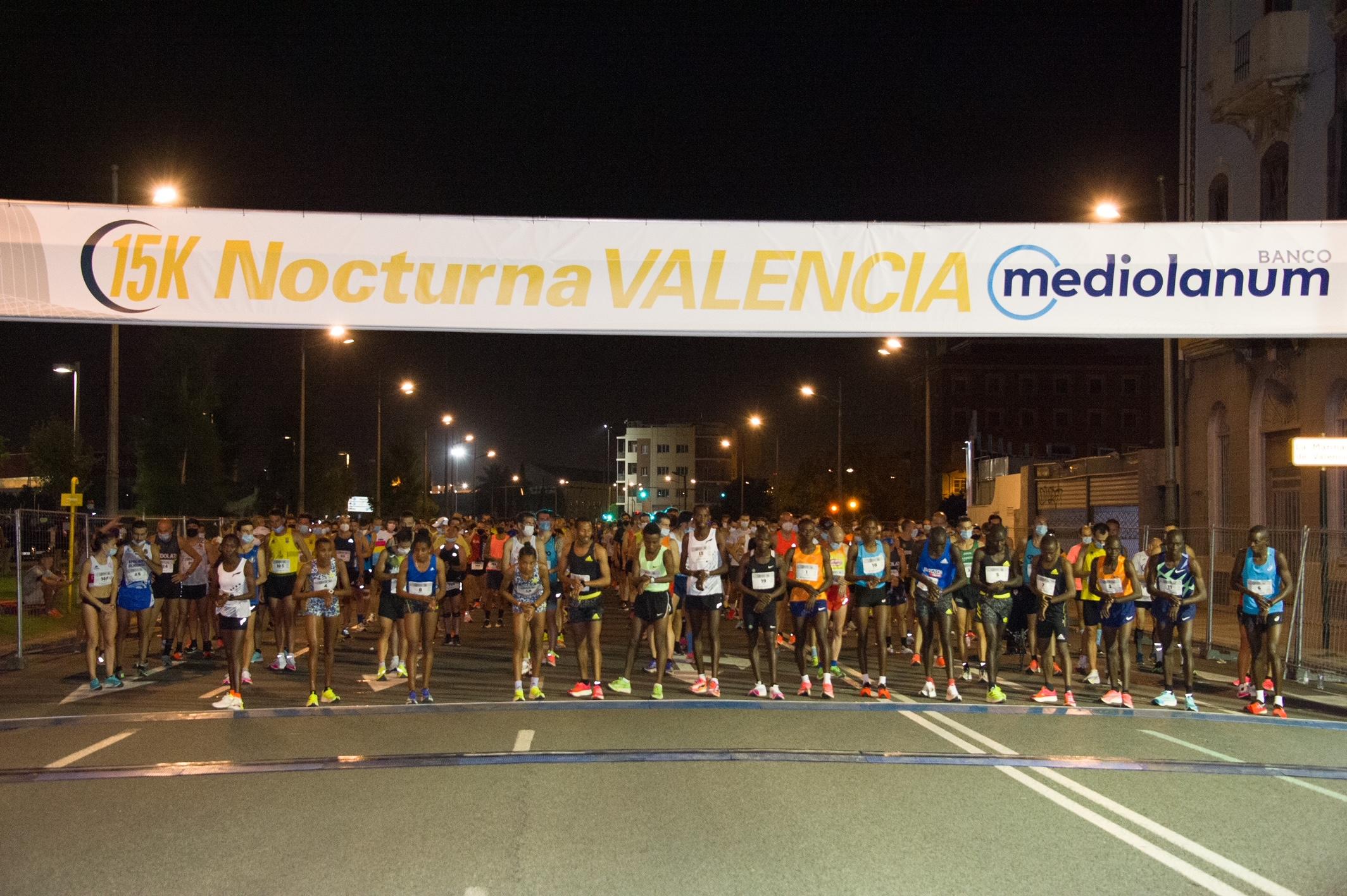 15km Valencia Mediolanum