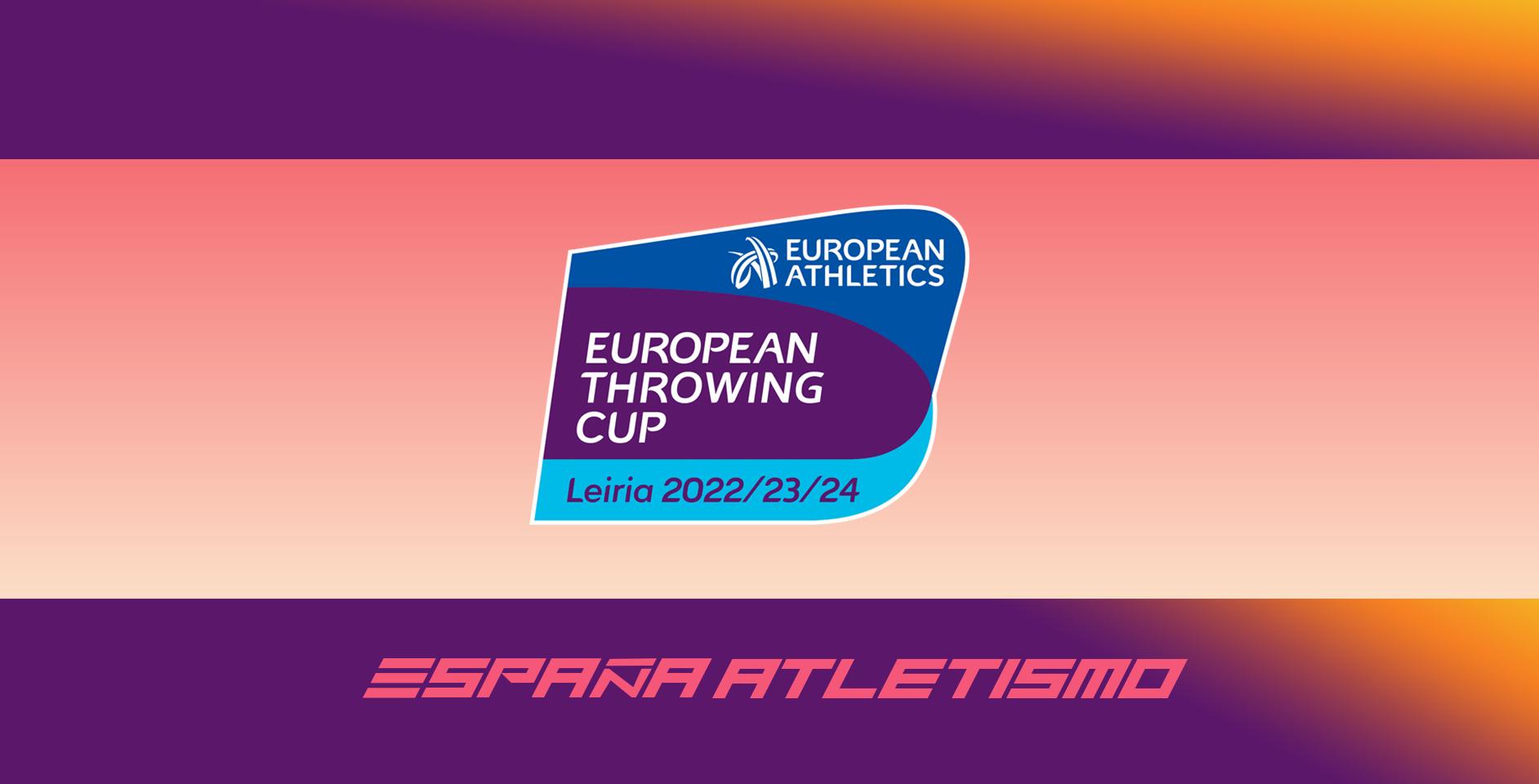 EspañaAtletismo Leiria 2023