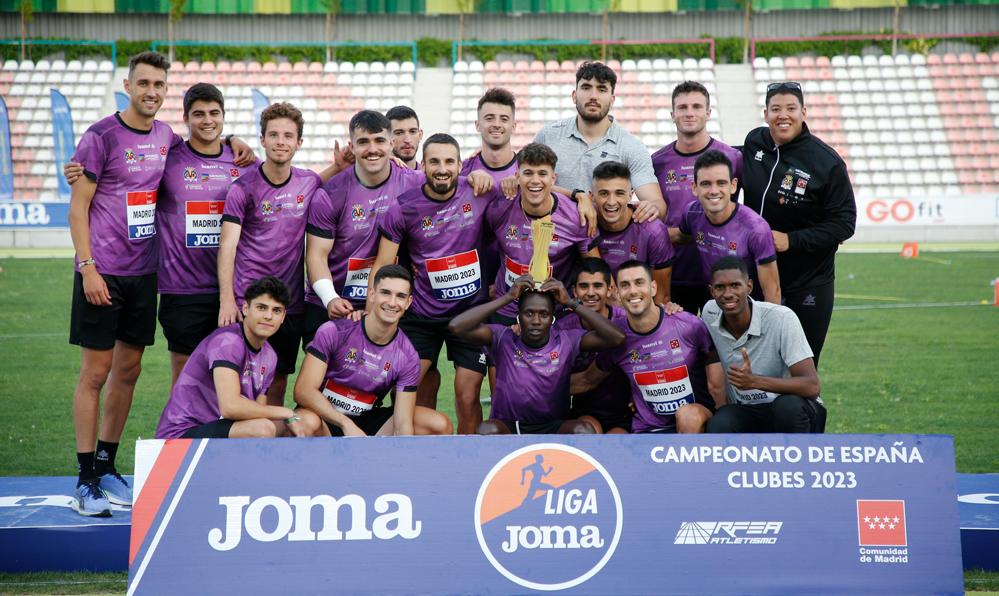 Playas de Castellón, campeón LigaJoma 2023